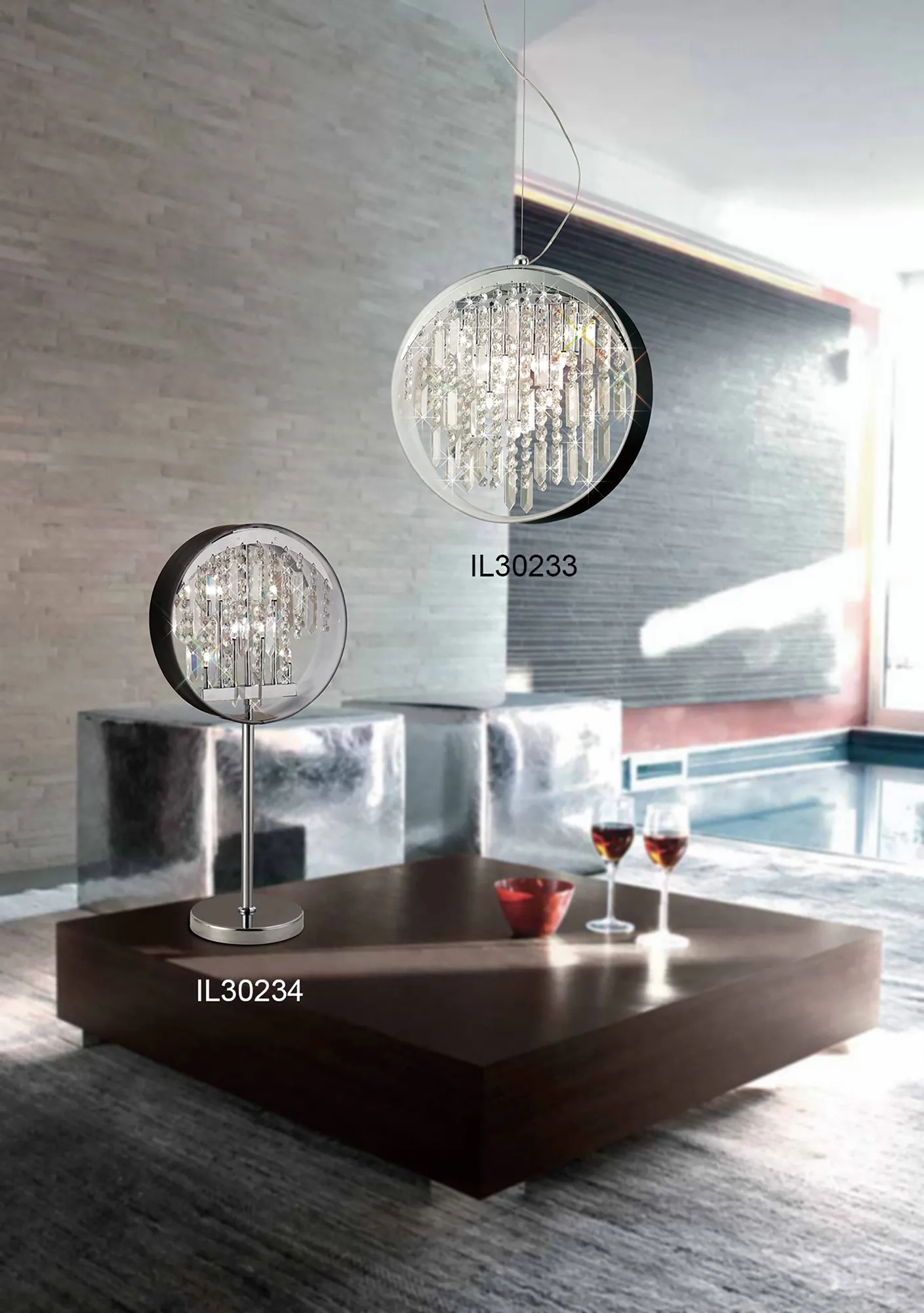 Geo Crystal Table Lamps Diyas Designer Table Lamps Geo Crystal Table Lamps Diyas Designer Table Lamps